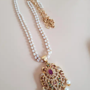 Indian wedding jewelry set