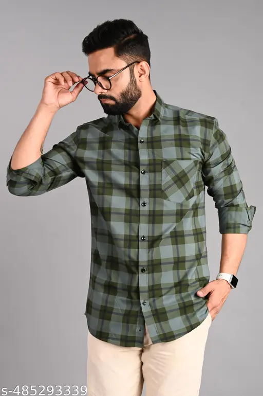 MENS FULL SLEVE SHIRT