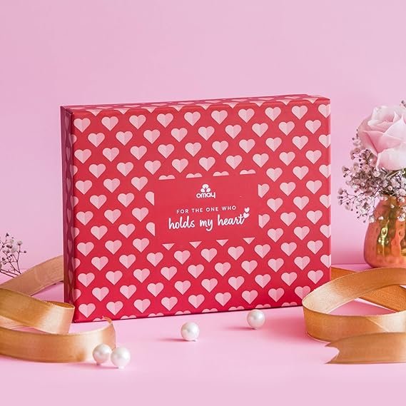 Omay Foods 11 pcs_BLOOMING LOVE VALENTINE'S Gift Box