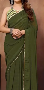 Ready To Wear Sarees(1 minute wear saree)