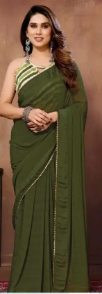 Ready To Wear Sarees(1 minute wear saree)