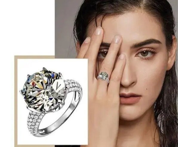 Twinkling Charming Rings - Image 3